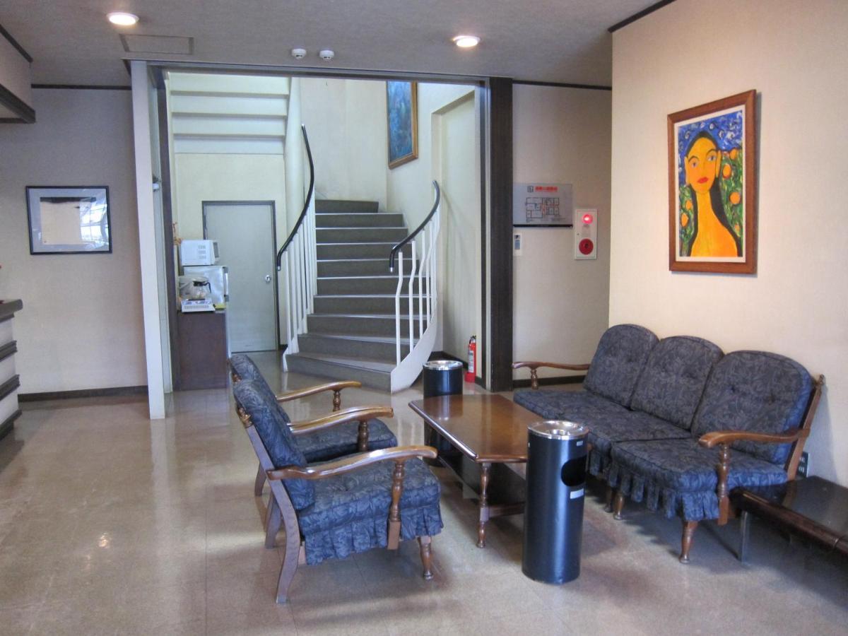 Hotel Sun Abashiri Εξωτερικό φωτογραφία