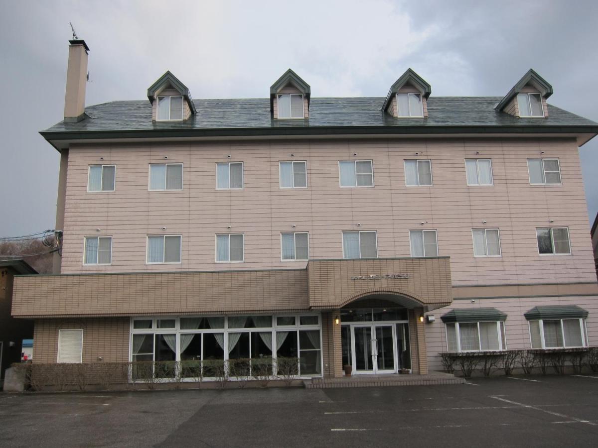 Hotel Sun Abashiri Εξωτερικό φωτογραφία