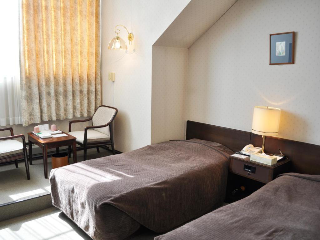 Hotel Sun Abashiri Δωμάτιο φωτογραφία