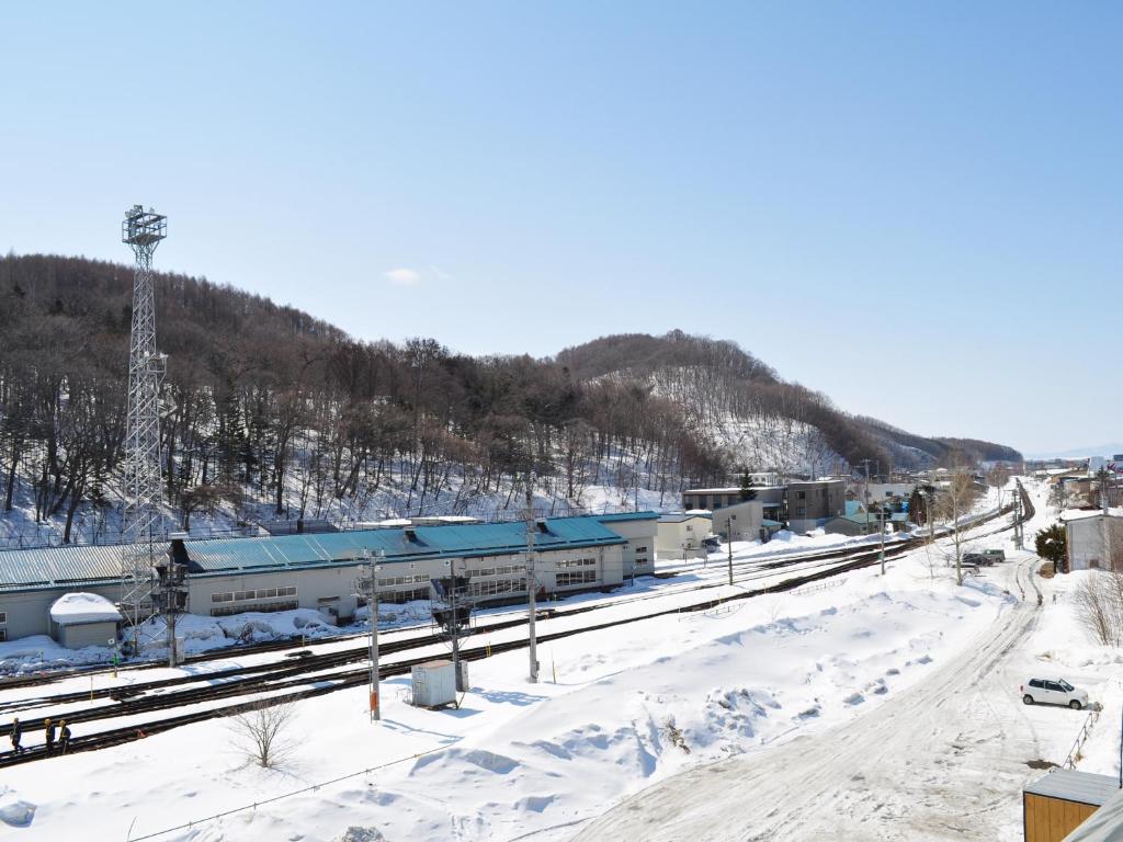 Hotel Sun Abashiri Εξωτερικό φωτογραφία