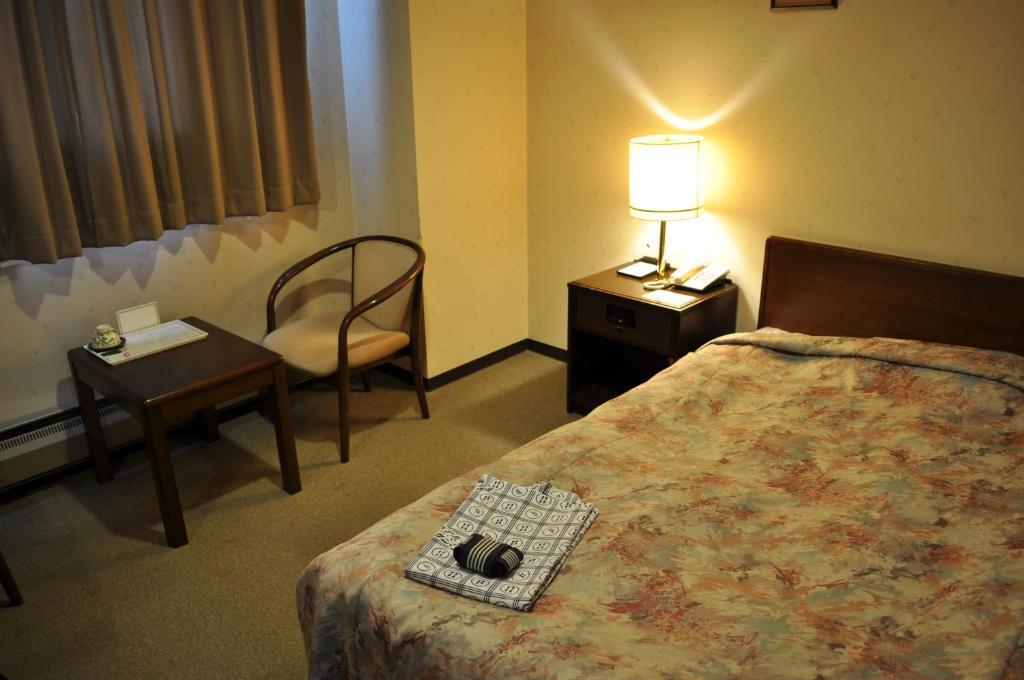 Hotel Sun Abashiri Εξωτερικό φωτογραφία