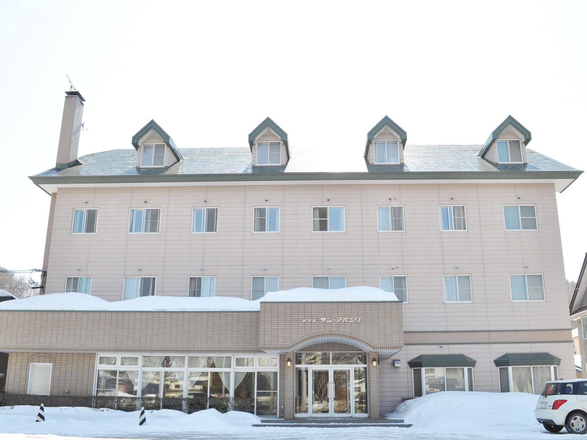 Hotel Sun Abashiri Εξωτερικό φωτογραφία