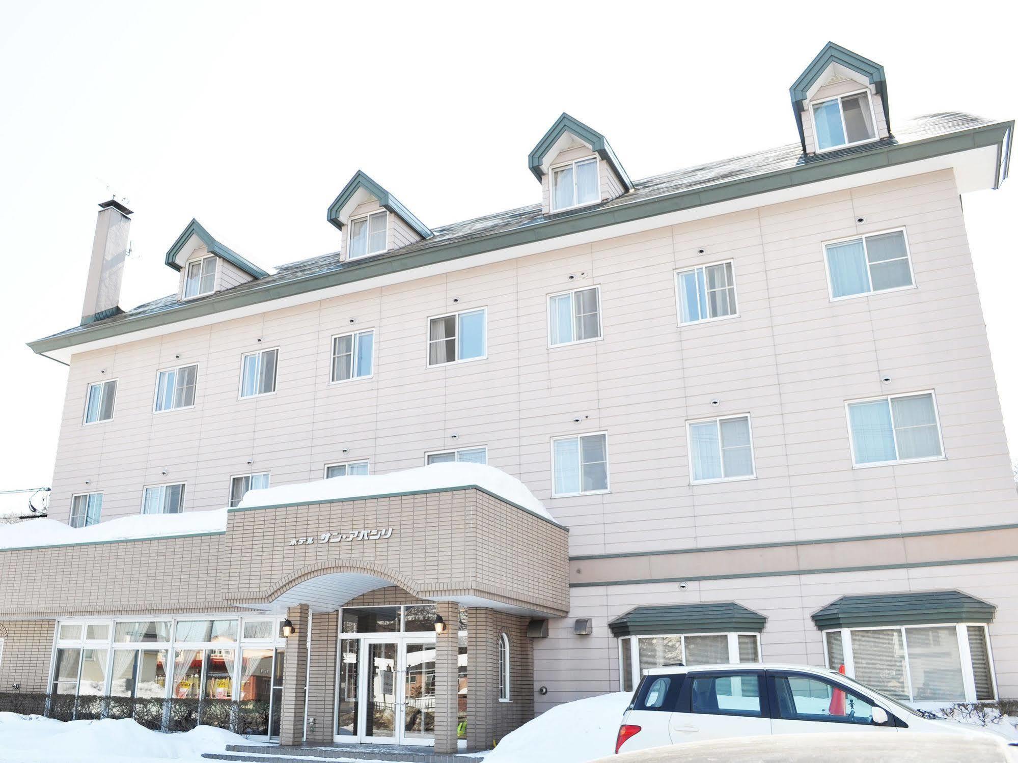 Hotel Sun Abashiri Εξωτερικό φωτογραφία