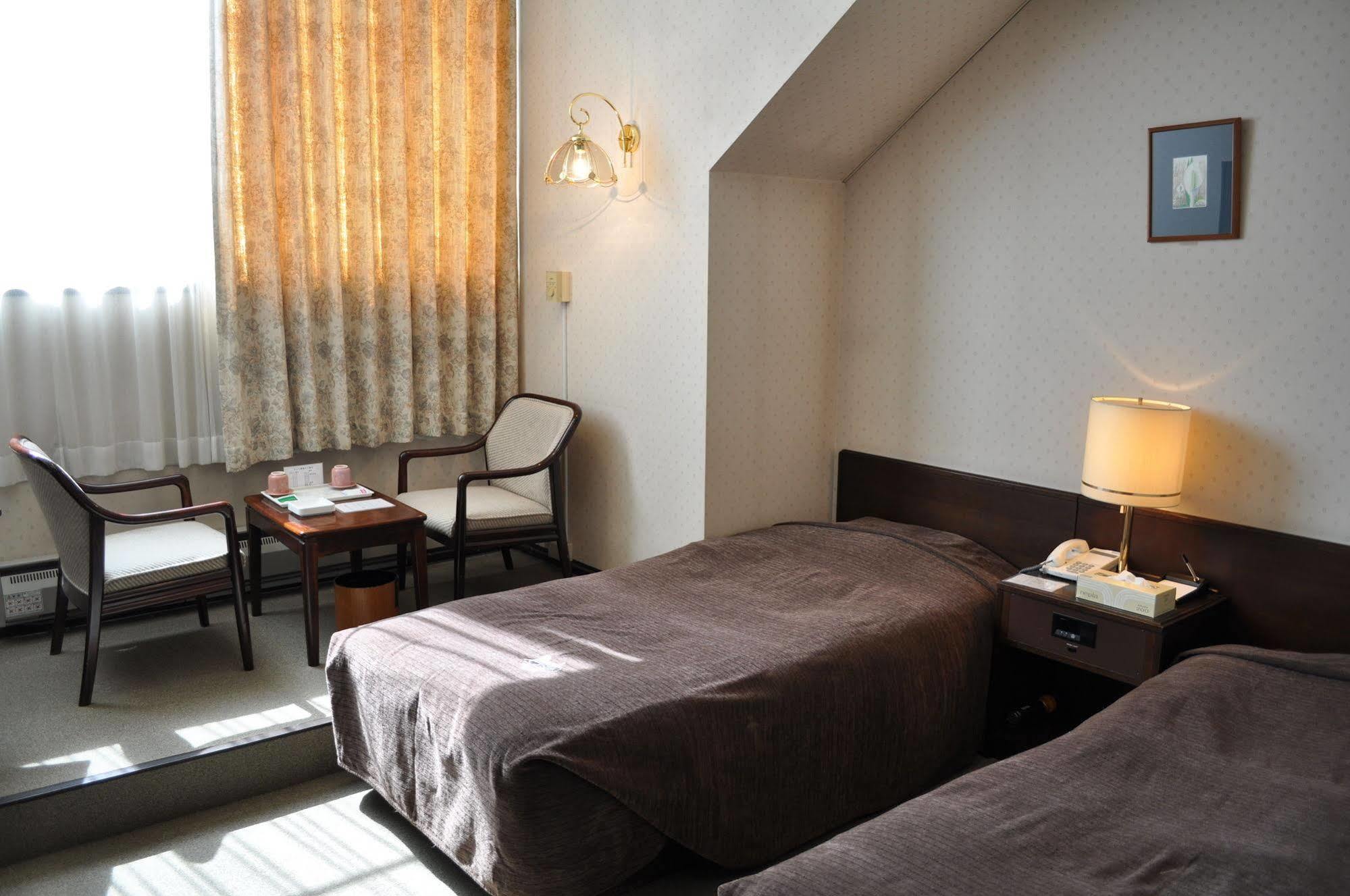 Hotel Sun Abashiri Εξωτερικό φωτογραφία