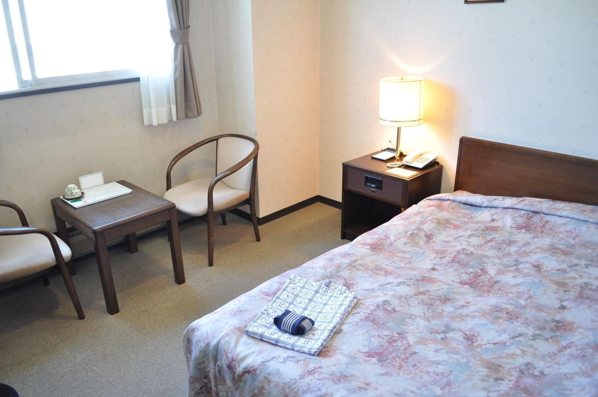 Hotel Sun Abashiri Εξωτερικό φωτογραφία