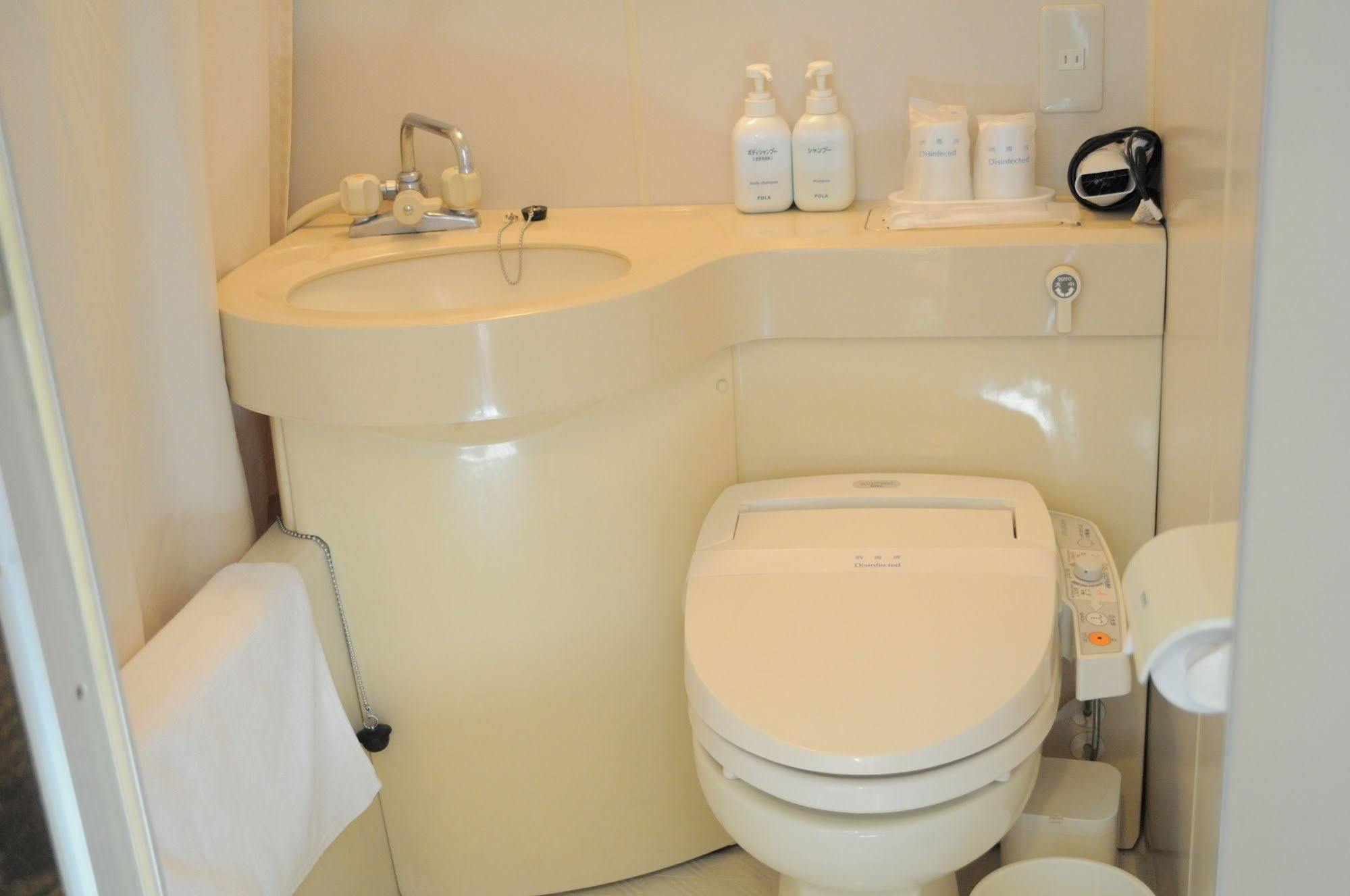 Hotel Sun Abashiri Εξωτερικό φωτογραφία