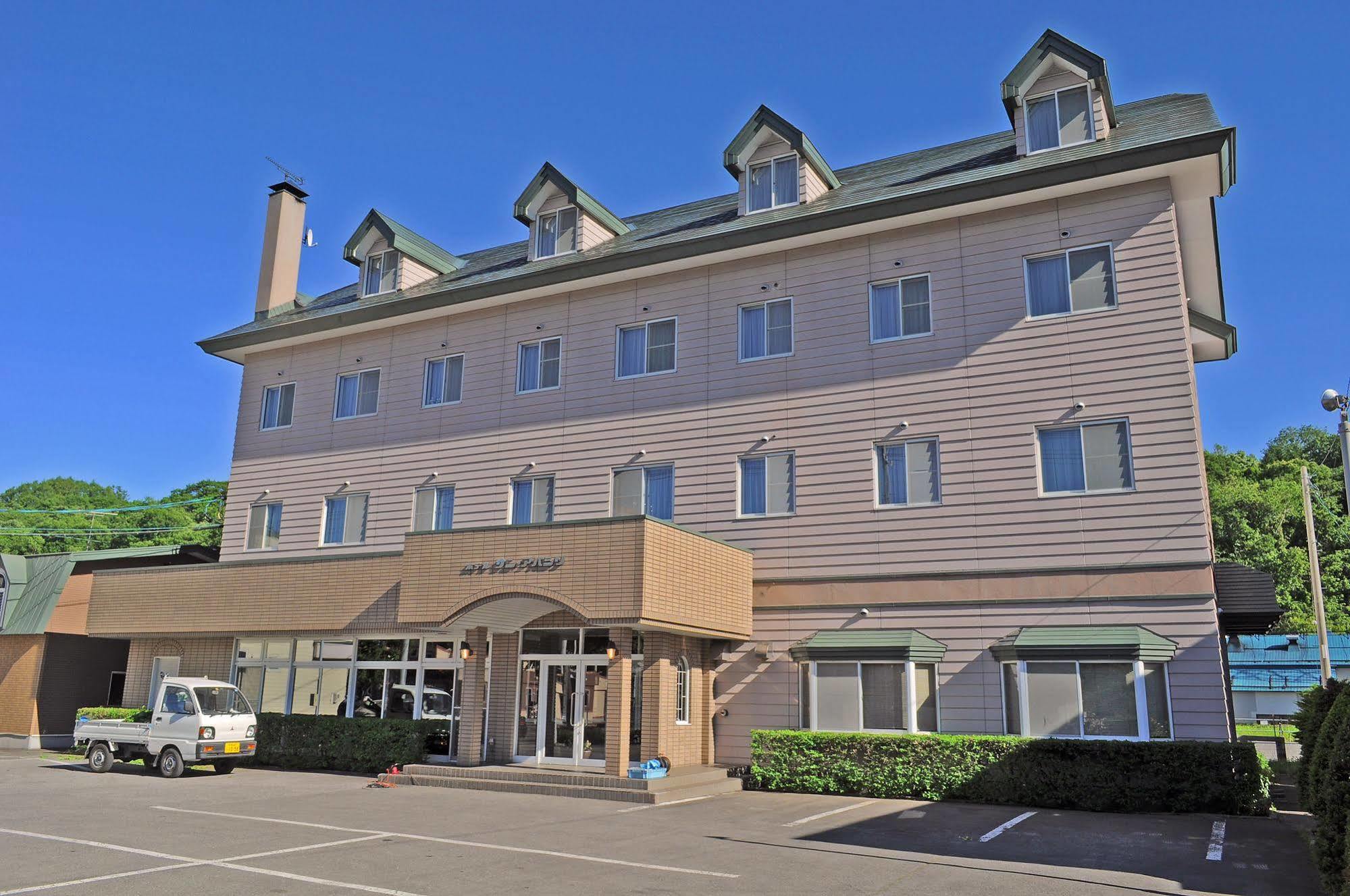 Hotel Sun Abashiri Εξωτερικό φωτογραφία