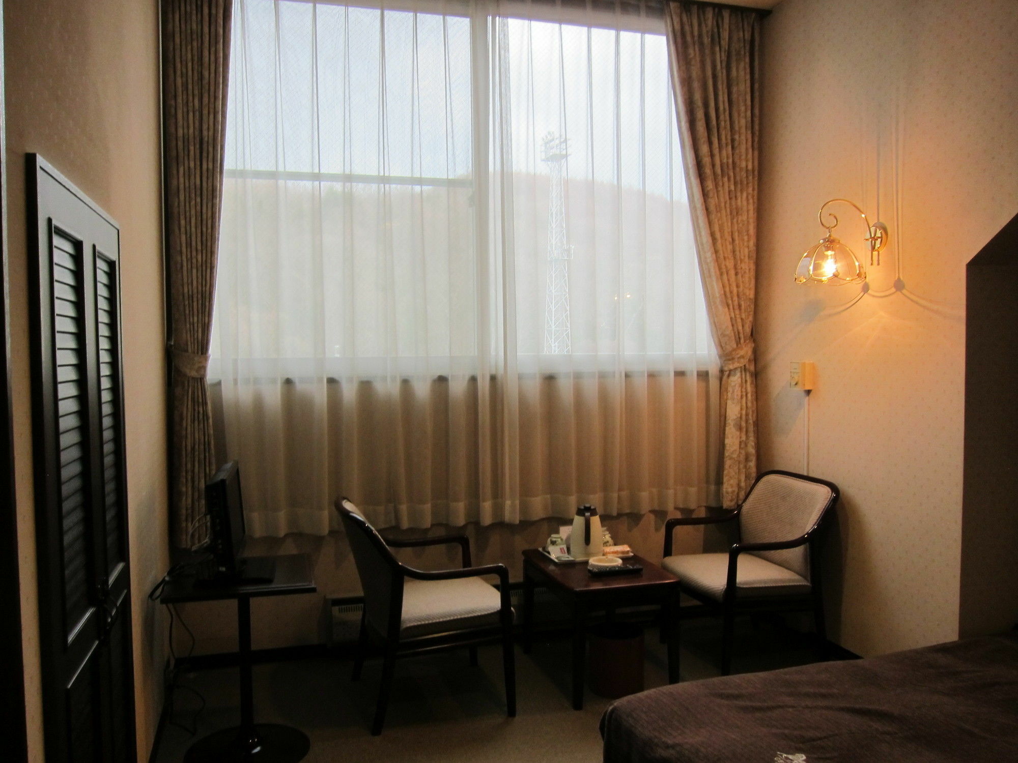 Hotel Sun Abashiri Εξωτερικό φωτογραφία